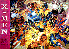 X-Men, Brothers Hildebrandt