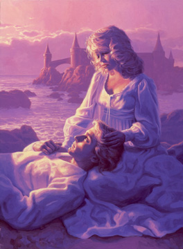 Annabel Lee, Greg Hildebrandt