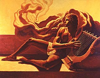 Apollo, Greg Hildebrandt