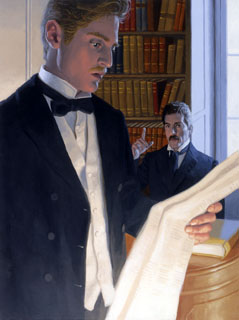 The Counts Complaint, Greg Hildebrandt