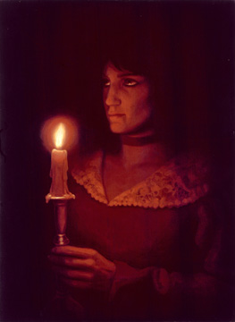 Candlelight, Greg Hildebrandt