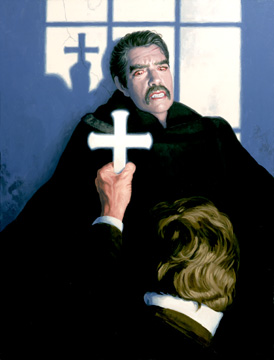 The Cross, Greg Hildebrandt