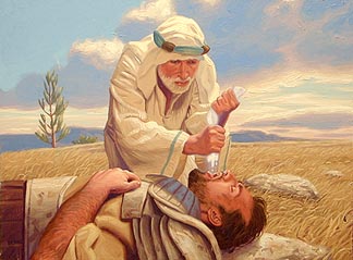 Healing Salve, Brothers Hildebrandt