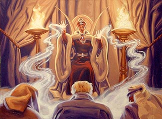 Master Healer, Brothers Hildebrandt