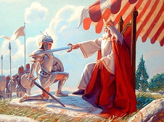 Knighthood, Brothers Hildebrandt