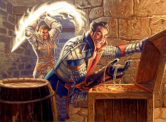 Final Fortune, Brothers Hildebrandt