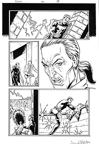 Punisher #4 pg.15, Jimmy Palmiotti