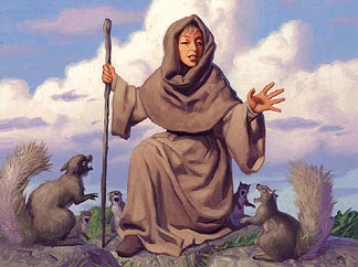 Druids Call, Brothers Hildebrandt