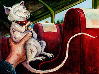 Pet Rat, Tom Zimmerman