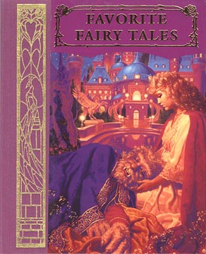 Greg Hildebrandts Favorite Fairy Tales, Greg Hildebrandt