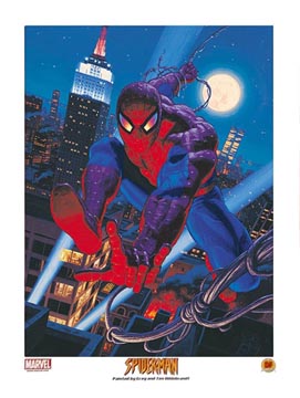 Spider-man, Brothers Hildebrandt