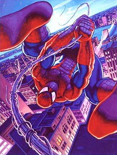 Spider-man Arachnophobia, Brothers Hildebrandt