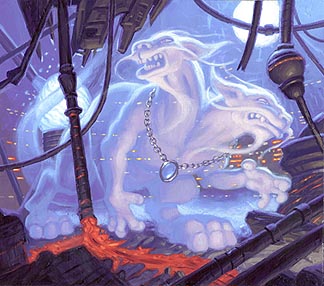 Mistform Warchief, Greg Hildebrandt