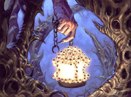 Lantern Of Insight, Greg Hildebrandt