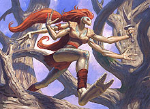 Orochi Ranger, Greg Hildebrandt