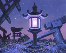 Reito Lantern, Greg Hildebrandt