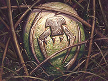 Golgari Signet, Greg Hildebrandt