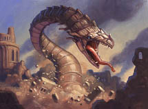 Streetbreaker Wurm, Greg Hildebrandt