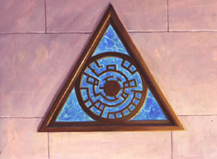 Azorius Signet, Greg Hildebrandt