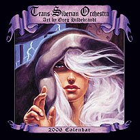 TSO 2006 Calendar, Greg Hildebrandt