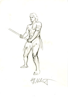 Prelim- Tommy, Greg Hildebrandt