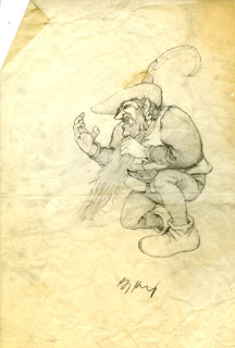 Character Design, Greg Hildebrandt