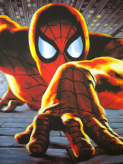 Spider-Man, Glen Orbik