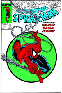 The Amazing Spider-Man #301, Todd McFarlane