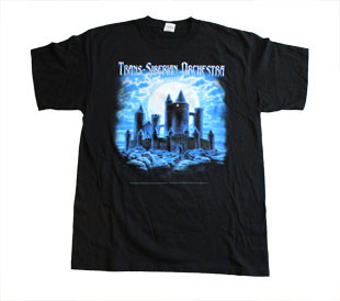 2009 TSO Night Castle Tour t-shirt - XL, Greg Hildebrandt