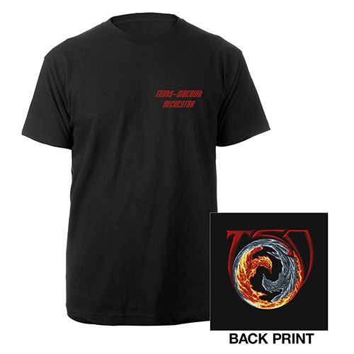 2014 TSO Fire and Ice T-Shirt - Large, Greg Hildebrandt