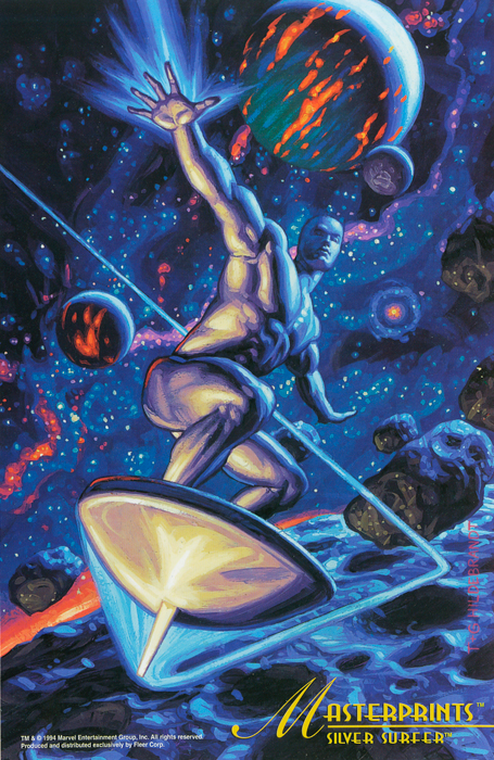 Masterprints - Silver Surfer, Brothers Hildebrandt