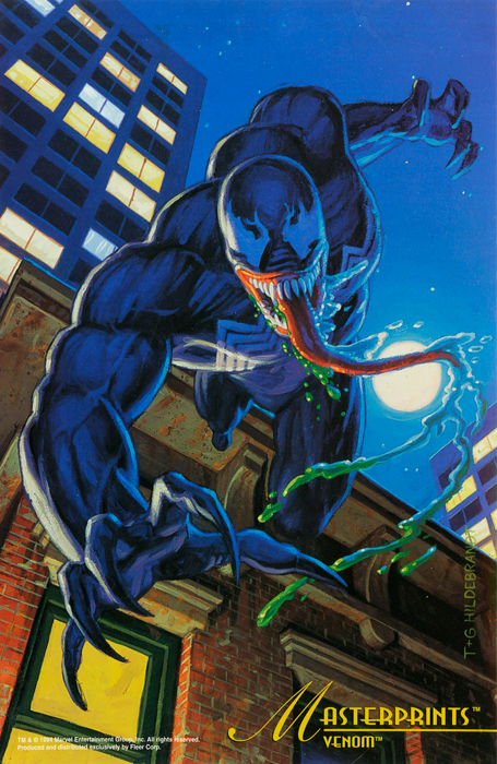 Masterprints - Venom, Brothers Hildebrandt