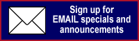 Email newsletter